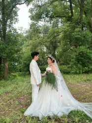 -青禾蒙娜丽莎婚纱摄影(武汉总店)