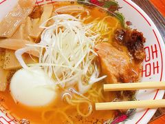 -拉面莊夢語＆中华料理八椿