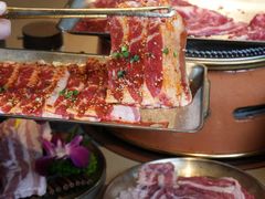 -西塔老太太泥炉烤肉(北京双井店)