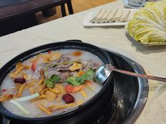 -九寨沟特色牦牛肉汤锅