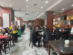 大堂-吾穆勒蓬灰牛肉面·清真(北滨河中路店)
