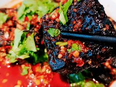 湖南臭豆腐-鸽子侯·家宴·平价海鲜(市图书馆店)