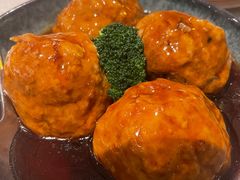 四喜丸子-萃華楼(王府井店)