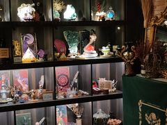 -雪灵魔法世界SHELLY’S TAROT(大良桂畔里店)