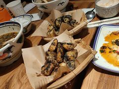 -云阿蛮云南生烫牛肉米线(奉贤路店)