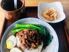 台湾卤肉饭-美人鱼帆船海鲜餐厅(七星湾游艇会店)