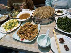 -老舅老蒙肉饼非遗店(一店)