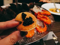 鱼子酱-金奥国际酒店温哥华扒房Vancouver Grill