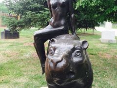 -长春世界雕塑园冰雪艺术天地