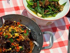 -韵味湘肴·小炒黄牛肉(五一广场美食地标店)