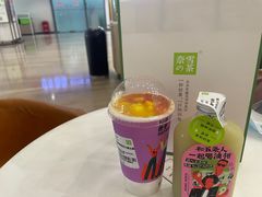 -奈雪的茶(市百一店)