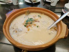 黄鱼煮面线-堂宴·老厦门私房菜(1988仙岳总店)