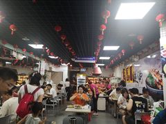 -大姐麻辣烫(莲宝中路店)