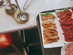 -木王宴语·野生鲜菌火锅(玉河店)