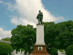 -邱少云烈士纪念馆