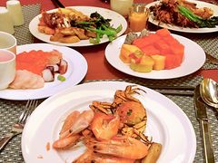 -青岛金沙滩希尔顿酒店·自助餐厅
