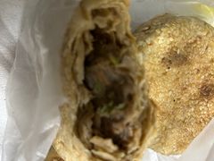 -李小老烧饼(常营民族家园店)