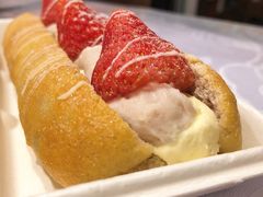 芋泥草莓乳酪条-LELECHA乐乐茶(新街口大洋店)