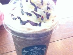 可可碎冰星冰乐-星巴克(保定华创广场店)