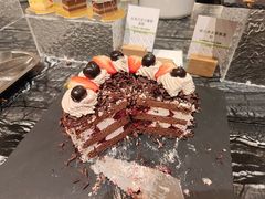 -北京希尔顿逸林酒店-逸轩西餐厅-自助餐厅