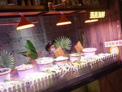 -领鲜活海鲜榴莲自助火锅(东门店)