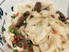 -黎一碗大碗手工面(城市立方店)