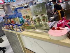 -DQ·蛋糕·冰淇淋(合生汇店)