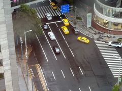 -广州富力君悦大酒店空中花园