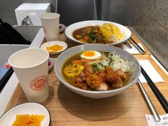 -池奈·咖喱蛋包饭(熙地港店)