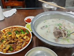 -野狗羊肉汤