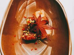 露笋玉葱澳洲和牛-宝丽轩中餐厅BAOLIXUAN