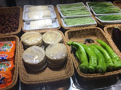-胖姐活羊烧烤家乡菜(刘家桥店)