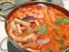 -芭札·Thai泰国餐厅(同和金铂天地店)