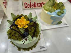 -Pantry's Best派悦坊蛋糕(K11购物艺术中心店)