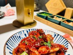 -红沃鳗鱼黑牛烤肉店(不老街店)
