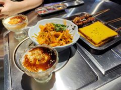 -马路牙子烧烤音乐酒馆(望京店)