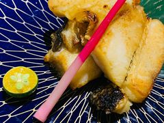 盐烤带骨银鳕鱼-渔寿司·日本料理(艾尚天地店)