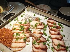 -绿茶餐厅(首开福茂店)