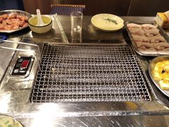 -英雄故事地摊烤肉(马驹桥店)