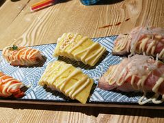 -鱼民·现造寿司(育德店)