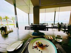 -蔚蓝阁餐厅·Brunch·牛排·威士忌·红酒