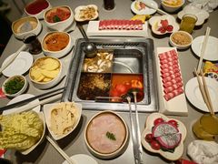 -海底捞火锅(河东万达广场店)