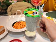 -ins森林童话餐厅coffee&bistro