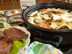 -茶马古道·野生菌清汤黄牛肉(沙溪店)