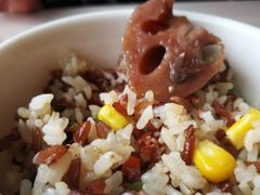 -菩提素健康自助素食馆