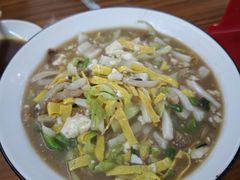 糟肉豆腐年糕-老袁炒年糕(富豪路店)