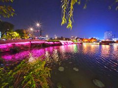 -南通濠河风景名胜区