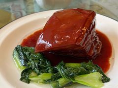 樱桃汁肉-新聚丰菜馆(太监弄店)