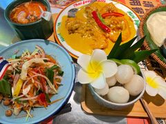 -小小集渔·泰式大排档(太古里香槟店)