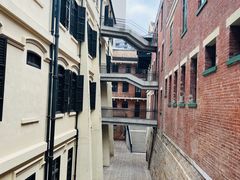 -大馆(前中区警署建築群)